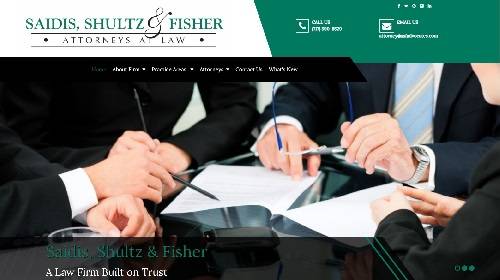 Saidis Shultz Fisher