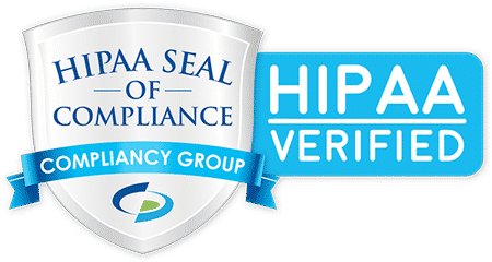 HIPAA Seal of Compliance / HIPAA Verified