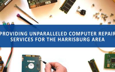 Providing Unparalleled Computer Repair Services for the Harrisburg Area