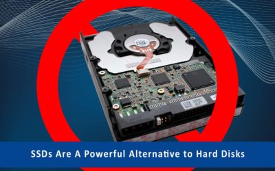 SSDs Are A Powerful Alternative to Hard Disks