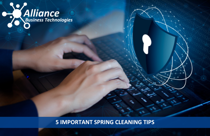 5 Important Spring Cleaning Tips 5 Important Spring Cleaning Tips