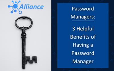 3 Helpful Benefits of Password Managers