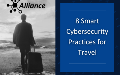 8 Smart Cybersecurity Practices for Travel