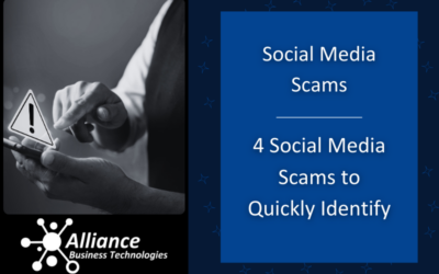 4 Social Media Scams to Quickly Identify