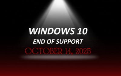 Windows 10 End of Support (EoS): What You Need to Know Now Plus 6 Benefits of Windows 11