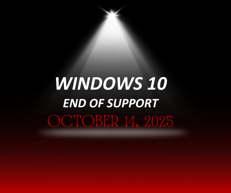 WINDOWS 10 Windows 10 End of Support (E0S): What You Need to Know