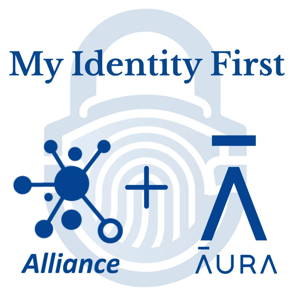 Alliance and Aura partners in identity protection